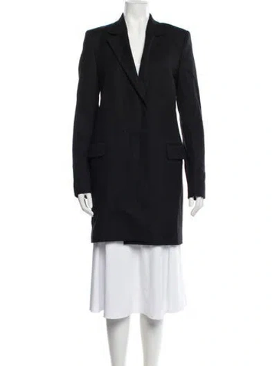 Pre-owned Acne Studios Wool Blazer In Black