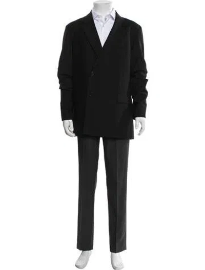 Pre-owned Acne Studios Wool Blazer In Black
