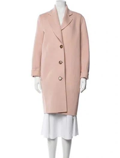 Pre-owned Acne Studios Wool Blazer In Pink