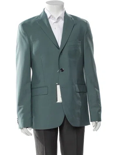 Pre-owned Acne Studios Wool Blazer W/ Tags In Multi