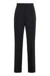 ACNE STUDIOS ACNE STUDIOS WOOL BLEND TAILORED TROUSERS