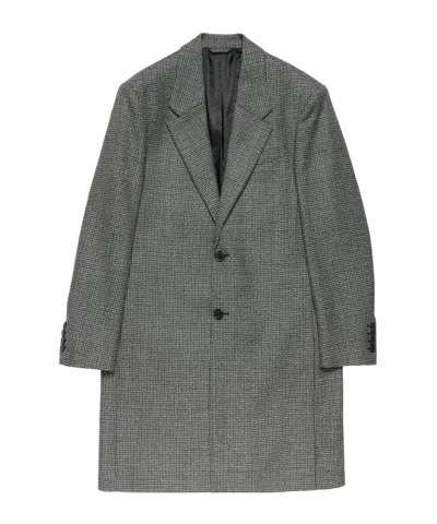ACNE STUDIOS WOOL COAT