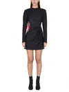 Acne Studios Tailored Wool Dress