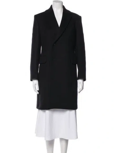 Pre-owned Acne Studios Wool Evening Jacket In Black