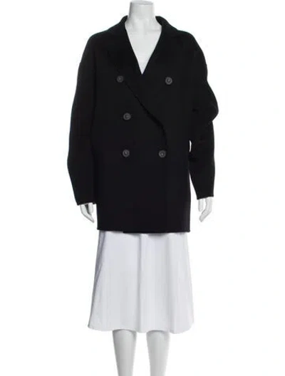 Pre-owned Acne Studios Wool Jacket In Blue