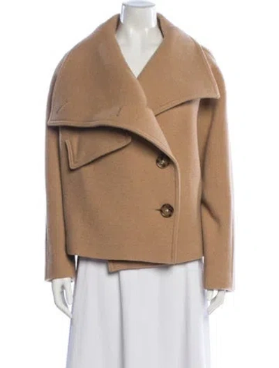 Pre-owned Acne Studios Wool Jacket In Neutral