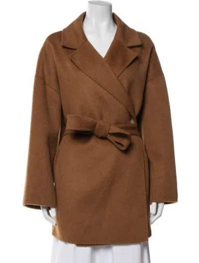 Pre-owned Acne Studios Wool Jacket In Neutral