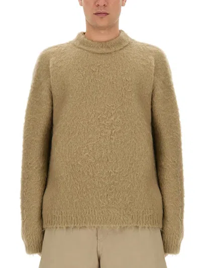 ACNE STUDIOS ACNE STUDIOS WOOL JERSEY.