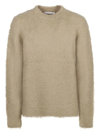 Acne Studios Wool Jersey. In Neutral