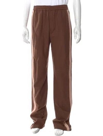 Pre-owned Acne Studios Wool Joggers W/ Tags In Brown