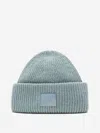 Acne Studios Fa Ux Hats000255 Accessories In Blue