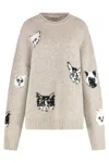 Acne Studios Wool-mohair Sweater