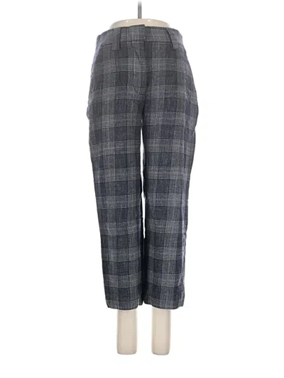 Pre-owned Acne Studios Wool Pants In Gray