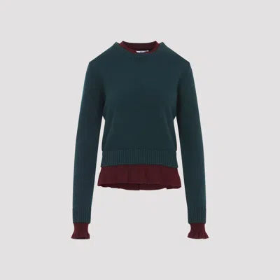 ACNE STUDIOS ACNE STUDIOS WOOL PULLOVER SWEATER