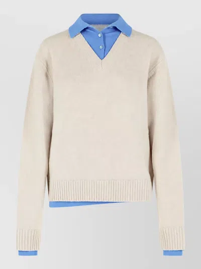 ACNE STUDIOS WOOL SWEATER