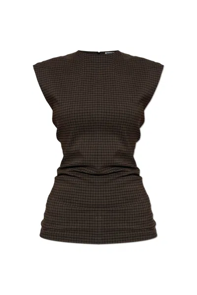 ACNE STUDIOS ACNE STUDIOS WOOL TOP