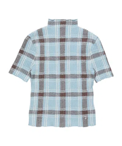 ACNE STUDIOS WOOL TURTLENECK SWEATER