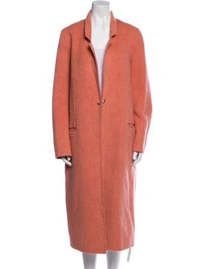 Pre-owned Acne Studios Wool Vest In Red