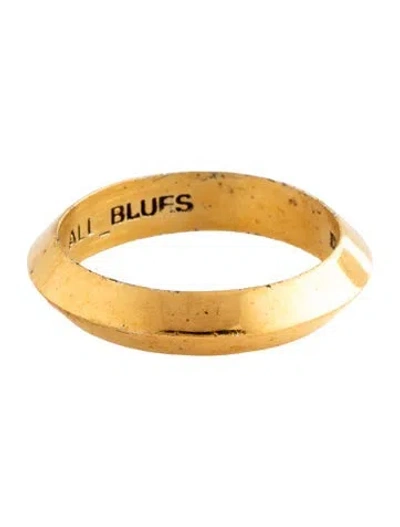 Pre-owned Acne Studios X All Blues Band In Multicolor