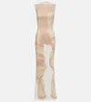 Acne Studios Dresses In Neutrals