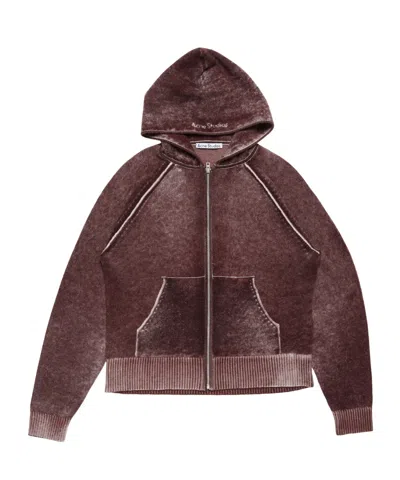 ACNE STUDIOS ZIP HOODIE