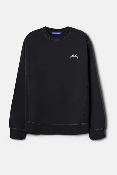 A-cold-wall* A Cold Wall Bescott Sweatshirt In Multi