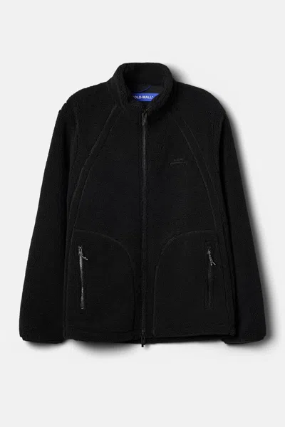 A-cold-wall* A Cold Wall Boundary Fleece In Black