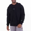 A-cold-wall* A Cold Wall Essential Cotton Jersey Sweatshirt In Black
