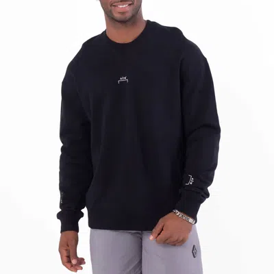 A-COLD-WALL* A COLD WALL ESSENTIAL COTTON JERSEY SWEATSHIRT