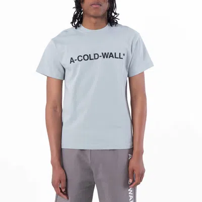 A-COLD-WALL* A COLD WALL MEN'S ESSENTIAL LOGO TEE