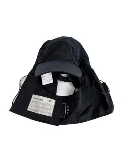 Pre-owned A-cold-wall* Baseball Cap In Blue