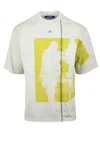 A-cold-wall* Dial T-shirt In White