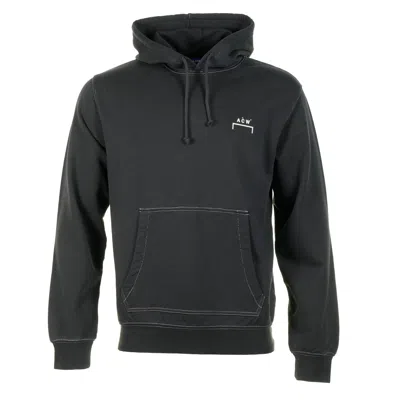 A-cold-wall* Bescott Hoodie Onyx In Multi
