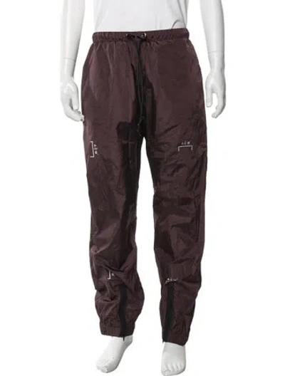 Pre-owned A-cold-wall* Cargo Pants In Purple