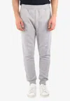 A-cold-wall* Elasticated Track Pants In Gray