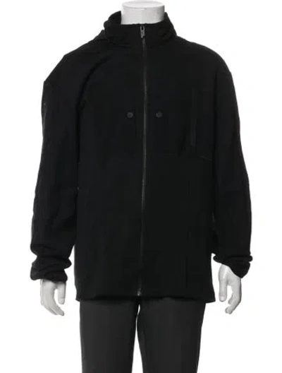 Pre-owned A-cold-wall* Jacket In Black