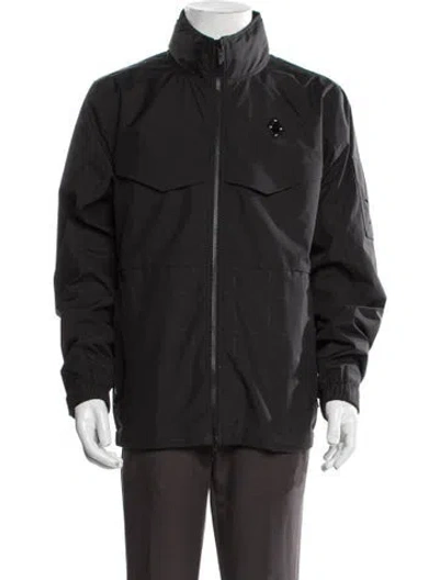 Pre-owned A-cold-wall* Jacket In Gray