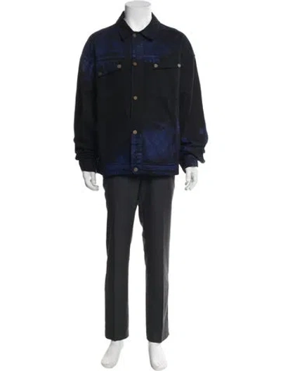 Pre-owned A-cold-wall* Jacket In Multi