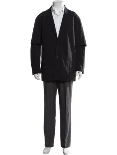 Pre-owned A-cold-wall* Jacket W/ Tags In Black