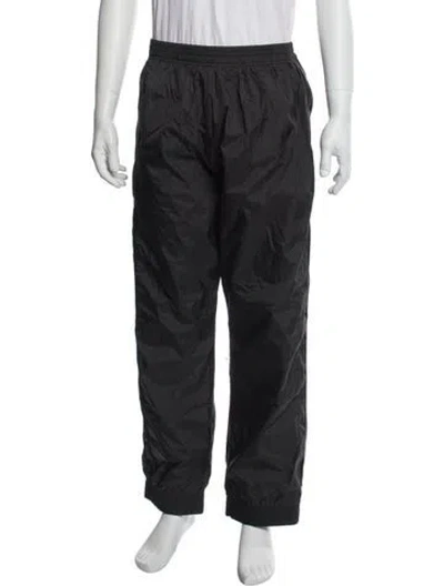 Pre-owned A-cold-wall* Joggers In Black