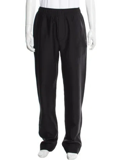 Pre-owned A-cold-wall* Joggers In Black