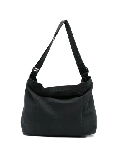 A-cold-wall* Logo-print Shoulder Bag In Black