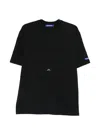 A-cold-wall* Logo-print T-shirt In Black