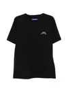 A-cold-wall* Logo-print T-shirt In Black