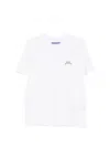 A-cold-wall* Logo-print T-shirt In White