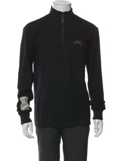 Pre-owned A-cold-wall* Long Sleeve Shirt W/ Tags In Black