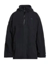 A-cold-wall* Man Jacket Black Size Xl Polyamide In Black