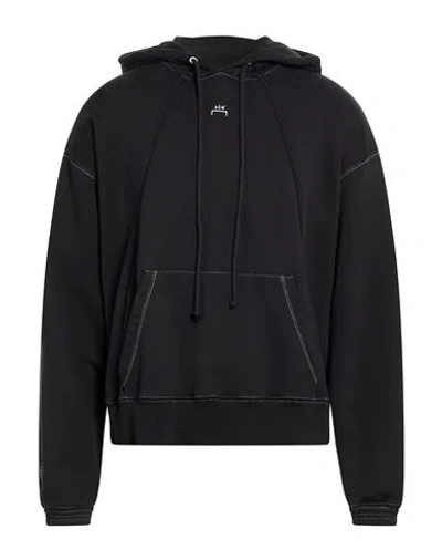 A-cold-wall* Man Sweatshirt Black Size Xl Cotton