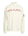 A-cold-wall* Man Sweatshirt Off White Size S Cotton, Elastane In Neutral