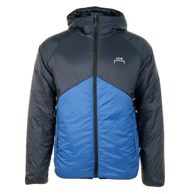 A-cold-wall* Mather Reversible Jacket Bluist In Blue